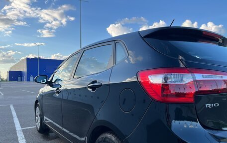 KIA Rio III рестайлинг, 2015 год, 945 000 рублей, 12 фотография