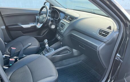 KIA Rio III рестайлинг, 2015 год, 945 000 рублей, 17 фотография