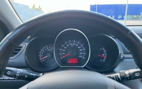 KIA Rio III рестайлинг, 2015 год, 945 000 рублей, 20 фотография