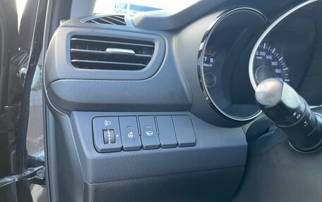 KIA Rio III рестайлинг, 2015 год, 945 000 рублей, 21 фотография