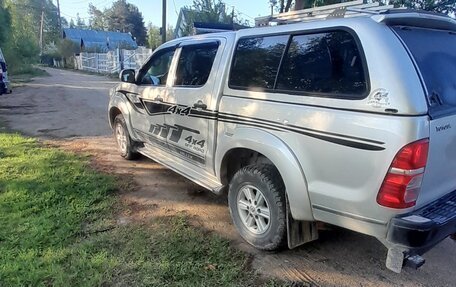 Toyota Hilux VII, 2012 год, 2 150 000 рублей, 3 фотография