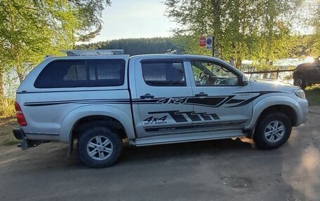 Toyota Hilux VII, 2012 год, 2 150 000 рублей, 7 фотография