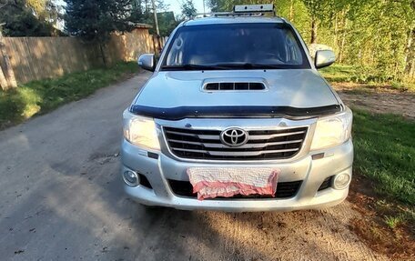 Toyota Hilux VII, 2012 год, 2 150 000 рублей, 5 фотография