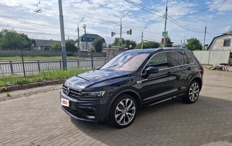 Volkswagen Tiguan II, 2018 год, 3 000 000 рублей, 7 фотография