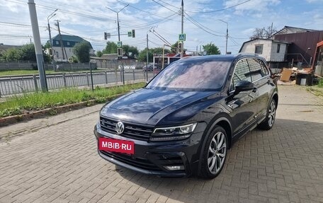 Volkswagen Tiguan II, 2018 год, 3 000 000 рублей, 19 фотография