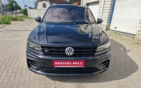 Volkswagen Tiguan II, 2018 год, 3 000 000 рублей, 17 фотография