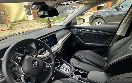 Skoda Octavia IV, 2022 год, 2 700 000 рублей, 4 фотография