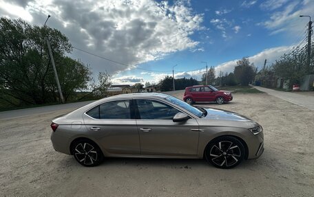 Skoda Octavia IV, 2022 год, 2 700 000 рублей, 9 фотография