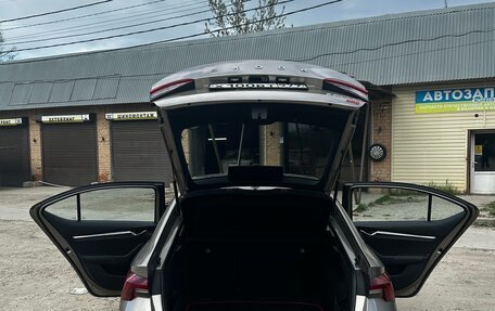 Skoda Octavia IV, 2022 год, 2 700 000 рублей, 14 фотография