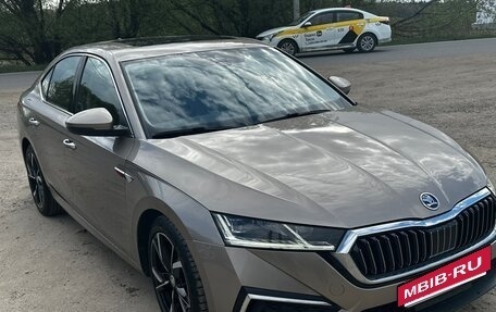Skoda Octavia IV, 2022 год, 2 700 000 рублей, 12 фотография