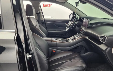 Hyundai Santa Fe IV, 2022 год, 2 300 000 рублей, 11 фотография