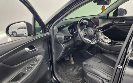 Hyundai Santa Fe IV, 2022 год, 2 300 000 рублей, 10 фотография