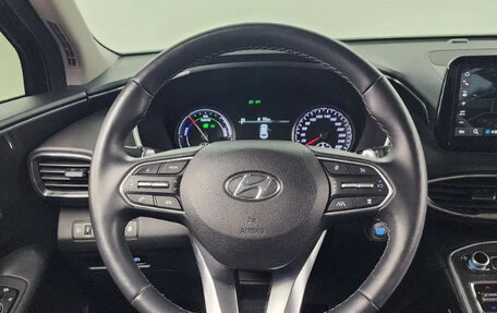 Hyundai Santa Fe IV, 2022 год, 2 300 000 рублей, 13 фотография
