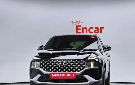 Hyundai Santa Fe IV, 2022 год, 2 300 000 рублей, 3 фотография