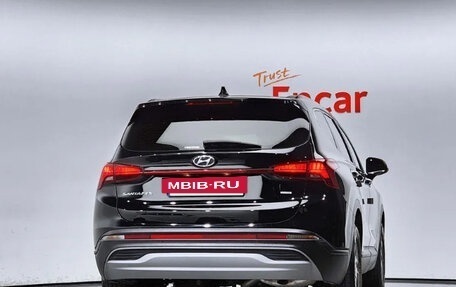 Hyundai Santa Fe IV, 2022 год, 2 300 000 рублей, 4 фотография