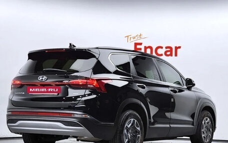 Hyundai Santa Fe IV, 2022 год, 2 300 000 рублей, 2 фотография