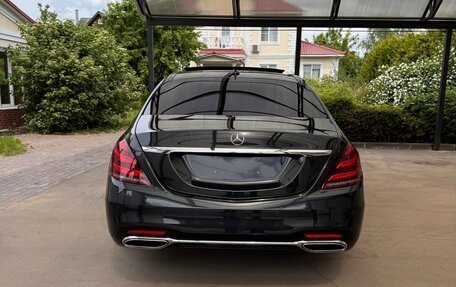 Mercedes-Benz S-Класс, 2019 год, 8 600 000 рублей, 7 фотография