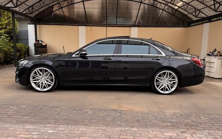 Mercedes-Benz S-Класс, 2019 год, 8 600 000 рублей, 4 фотография