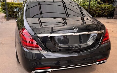 Mercedes-Benz S-Класс, 2019 год, 8 600 000 рублей, 6 фотография