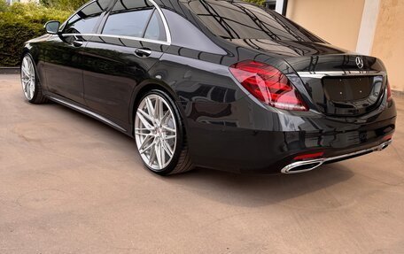 Mercedes-Benz S-Класс, 2019 год, 8 600 000 рублей, 5 фотография