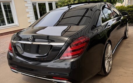 Mercedes-Benz S-Класс, 2019 год, 8 600 000 рублей, 9 фотография