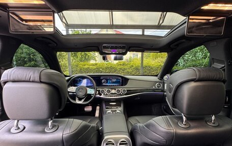 Mercedes-Benz S-Класс, 2019 год, 8 600 000 рублей, 36 фотография