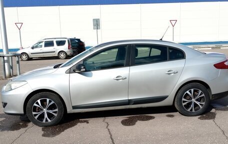 Renault Fluence I, 2012 год, 700 000 рублей, 3 фотография