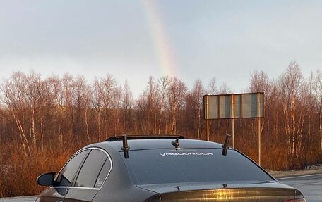 Volkswagen Passat B6, 2007 год, 750 000 рублей, 3 фотография