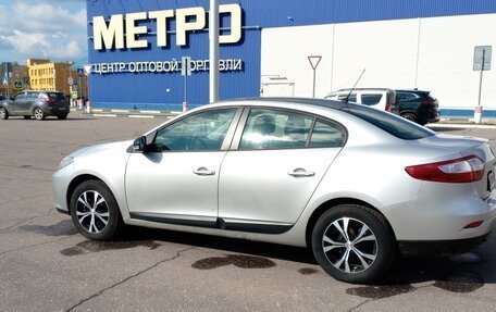 Renault Fluence I, 2012 год, 700 000 рублей, 7 фотография