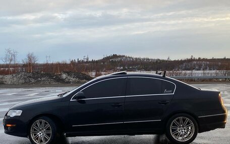 Volkswagen Passat B6, 2007 год, 750 000 рублей, 7 фотография