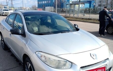 Renault Fluence I, 2012 год, 700 000 рублей, 4 фотография