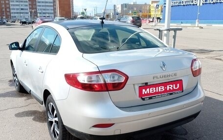 Renault Fluence I, 2012 год, 700 000 рублей, 6 фотография