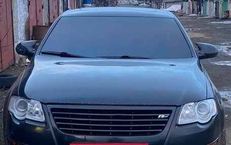 Volkswagen Passat B6, 2007 год, 750 000 рублей, 6 фотография