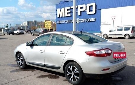 Renault Fluence I, 2012 год, 700 000 рублей, 5 фотография
