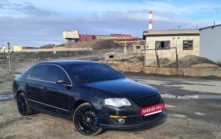 Volkswagen Passat B6, 2007 год, 750 000 рублей, 8 фотография
