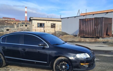 Volkswagen Passat B6, 2007 год, 750 000 рублей, 9 фотография