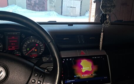 Volkswagen Passat B6, 2007 год, 750 000 рублей, 11 фотография