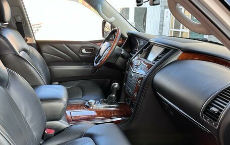Infiniti QX80 I рестайлинг, 2017 год, 3 550 000 рублей, 14 фотография
