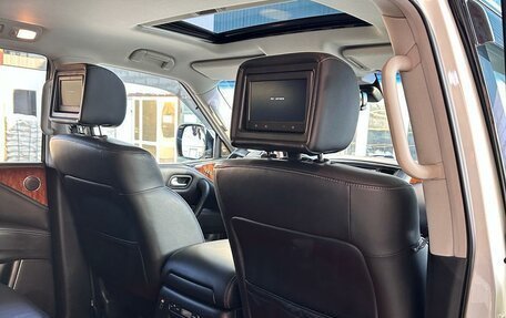 Infiniti QX80 I рестайлинг, 2017 год, 3 550 000 рублей, 20 фотография