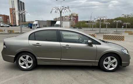 Honda Civic VIII, 2008 год, 800 000 рублей, 6 фотография