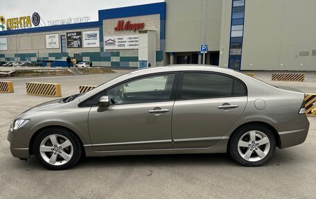 Honda Civic VIII, 2008 год, 800 000 рублей, 2 фотография