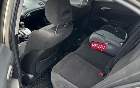 Honda Civic VIII, 2008 год, 800 000 рублей, 10 фотография