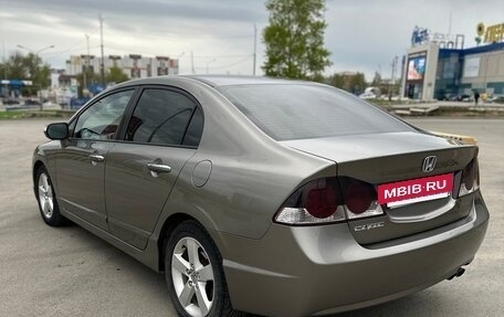 Honda Civic VIII, 2008 год, 800 000 рублей, 3 фотография