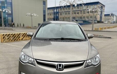 Honda Civic VIII, 2008 год, 800 000 рублей, 8 фотография
