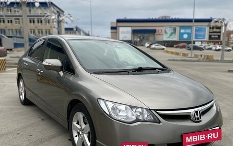 Honda Civic VIII, 2008 год, 800 000 рублей, 7 фотография