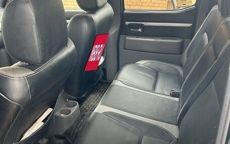 Ford Ranger II рестайлинг, 2011 год, 1 300 000 рублей, 8 фотография