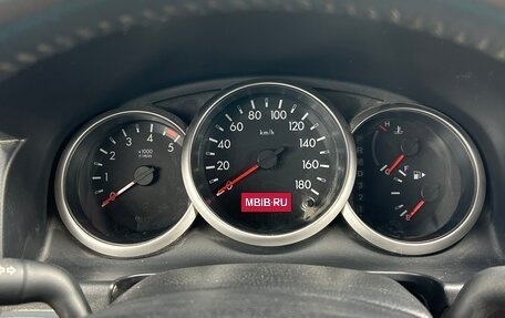 Ford Ranger II рестайлинг, 2011 год, 1 300 000 рублей, 9 фотография