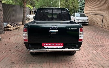 Ford Ranger II рестайлинг, 2011 год, 1 300 000 рублей, 4 фотография