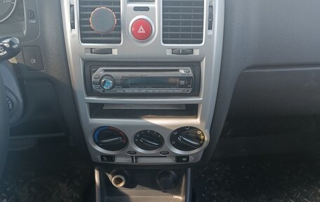 Hyundai Getz I рестайлинг, 2008 год, 675 000 рублей, 7 фотография