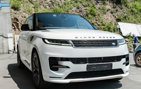 Land Rover Range Rover Sport, 2022 год, 14 000 000 рублей, 3 фотография